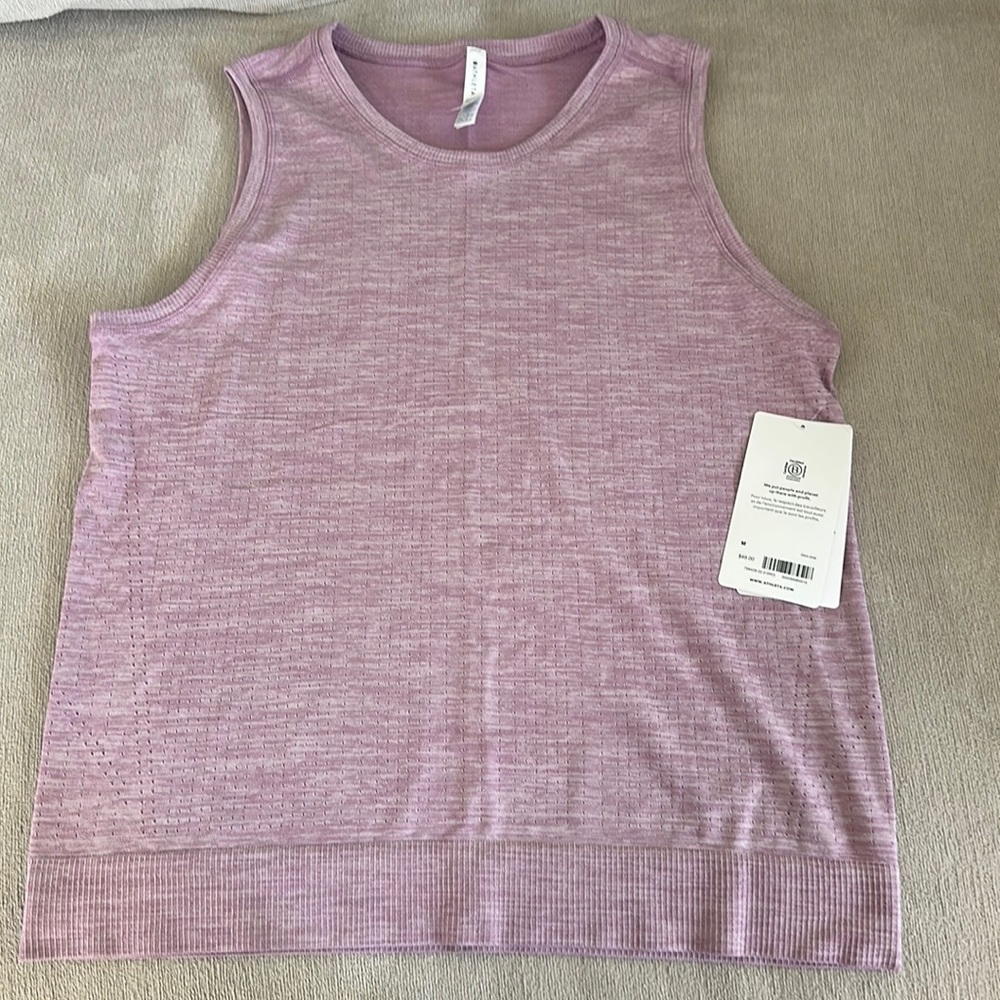 NWT Athleta In Motion Tank